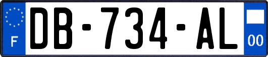 DB-734-AL