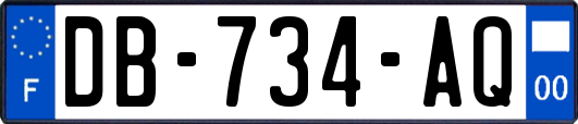 DB-734-AQ