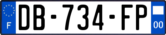 DB-734-FP