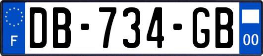 DB-734-GB