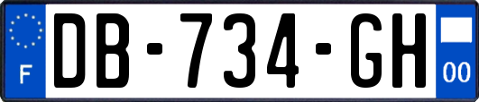 DB-734-GH