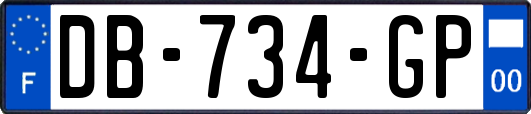 DB-734-GP