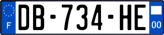 DB-734-HE