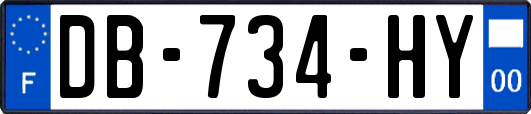 DB-734-HY