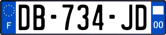 DB-734-JD