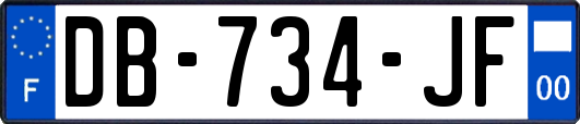 DB-734-JF