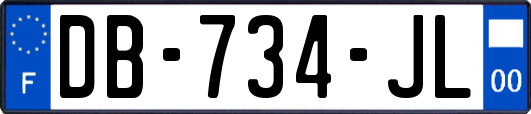 DB-734-JL