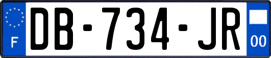 DB-734-JR