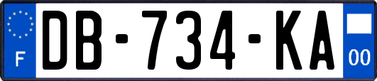 DB-734-KA
