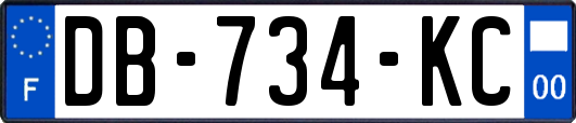 DB-734-KC