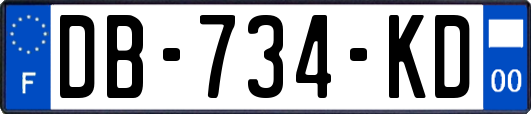 DB-734-KD
