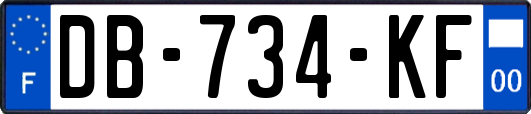 DB-734-KF