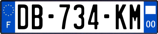DB-734-KM