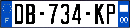 DB-734-KP