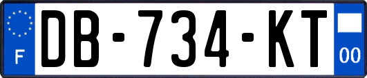 DB-734-KT