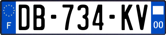 DB-734-KV