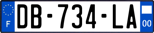 DB-734-LA