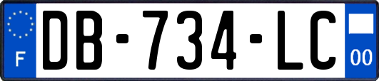 DB-734-LC
