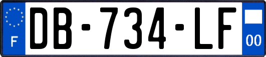 DB-734-LF