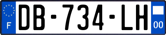 DB-734-LH