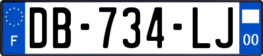 DB-734-LJ