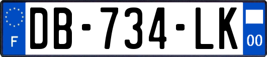 DB-734-LK