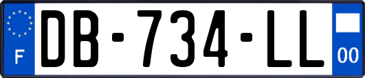DB-734-LL