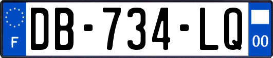 DB-734-LQ