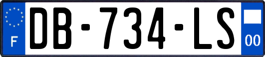 DB-734-LS
