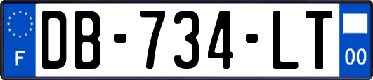 DB-734-LT