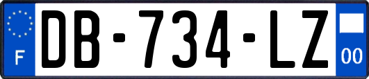 DB-734-LZ