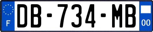 DB-734-MB