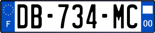 DB-734-MC