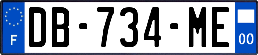 DB-734-ME