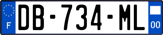 DB-734-ML