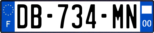 DB-734-MN