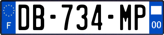 DB-734-MP