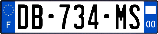 DB-734-MS