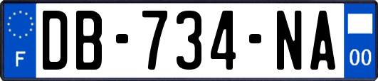 DB-734-NA