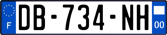 DB-734-NH