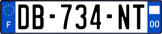 DB-734-NT