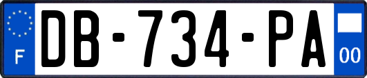 DB-734-PA