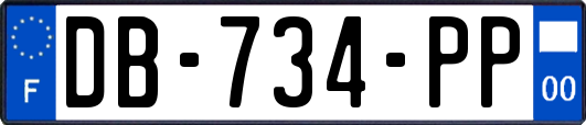 DB-734-PP
