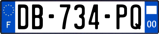 DB-734-PQ
