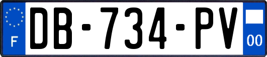 DB-734-PV