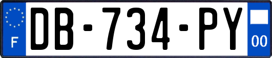 DB-734-PY