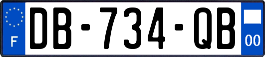 DB-734-QB