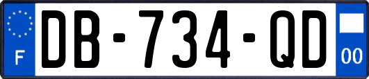 DB-734-QD