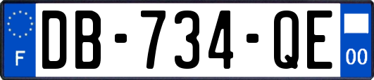 DB-734-QE