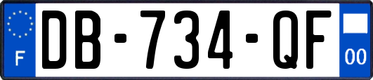 DB-734-QF